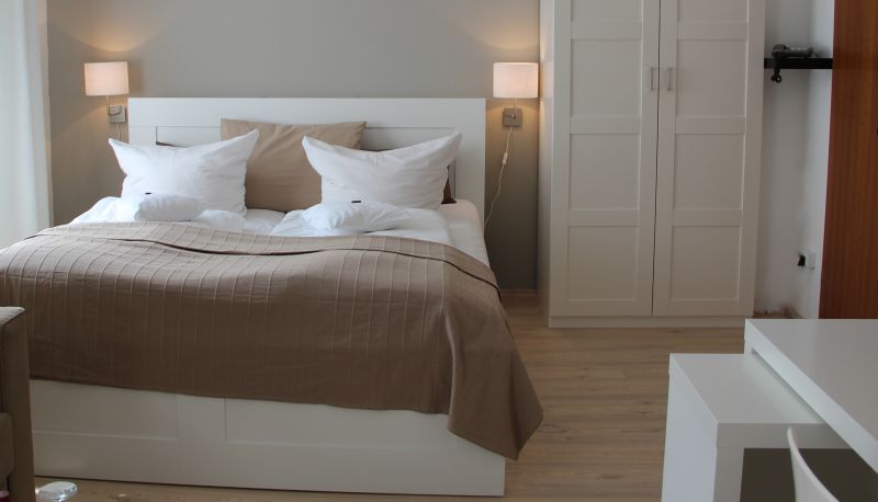 Standard room (double) - Apartment Hotel Lindeneck