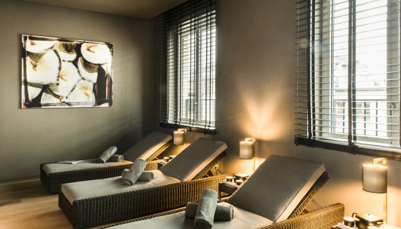 Massagezimmer - Rosa Grand Milano Starhotels Collezione Starhotels Collezione