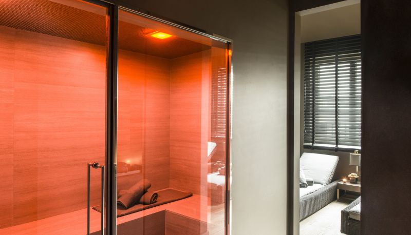 Dampfbad - Rosa Grand Milano Starhotels Collezione Starhotels Collezione