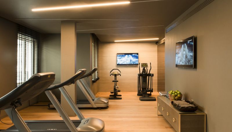 Wellnessbereich - Rosa Grand Milano Starhotels Collezione Starhotels Collezione