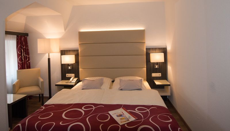 Standardzimmer (Doppel) - Stadt Cuxhaven