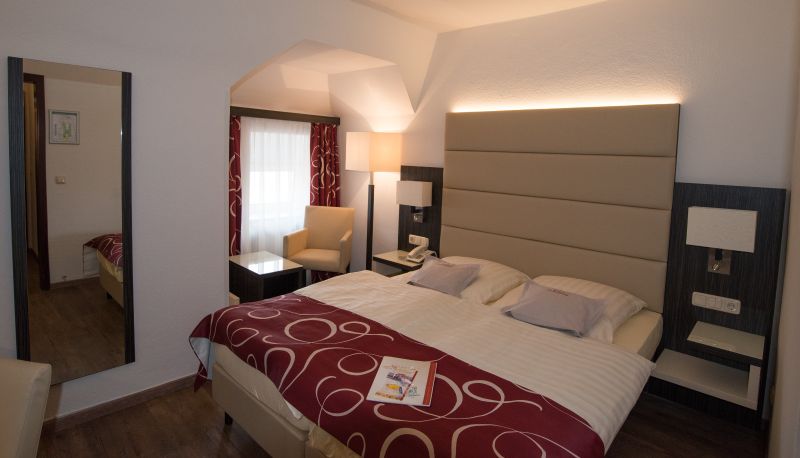 Standardzimmer (Doppel) - Stadt Cuxhaven