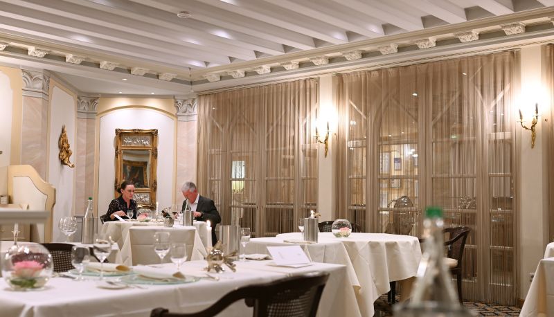 Restaurant 1 - Boutique Hotel Residenz Winkler