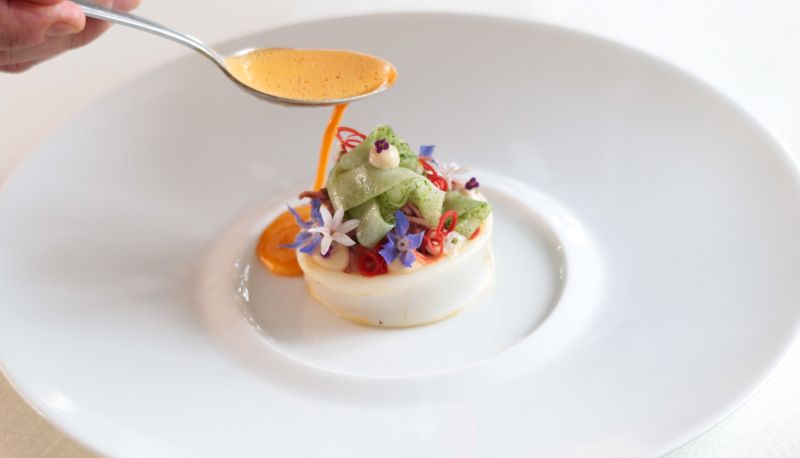 Restaurant - Boutique Hotel Residenz Winkler