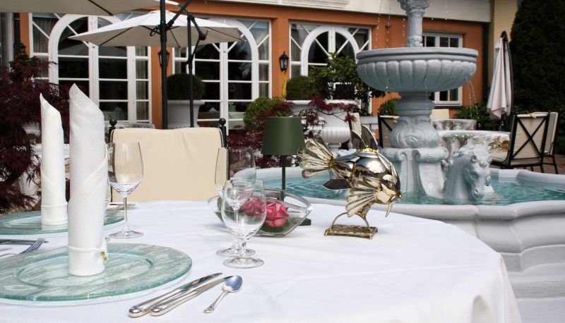Terrace - Boutique Hotel Residenz Winkler