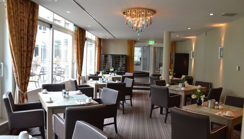 Restaurante - Fletcher Hotel Witte Raaf Noordwijk