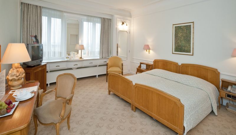 Pokój - Grand Hotel Cravat City Center