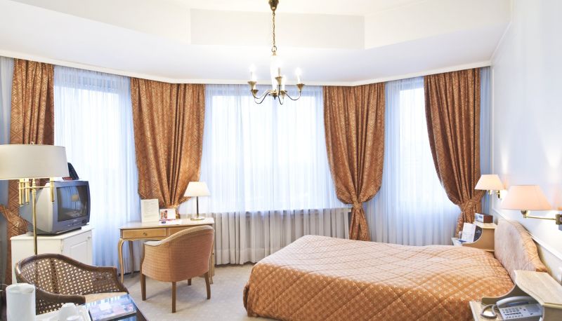 Pokój - Grand Hotel Cravat City Center