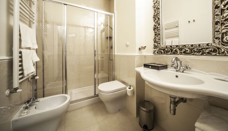 Cuarto de baño - Villa Royal