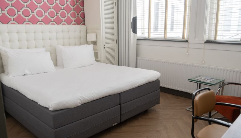 Standaardkamer (tweepersoons) - Hotel New York