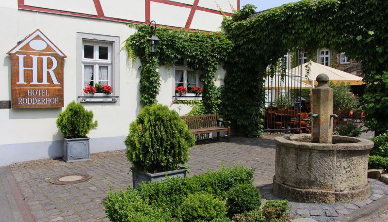 Widok na zewnątrz - Rodderhof