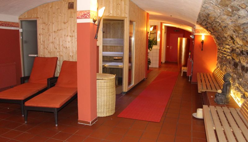 Sauna - Rodderhof