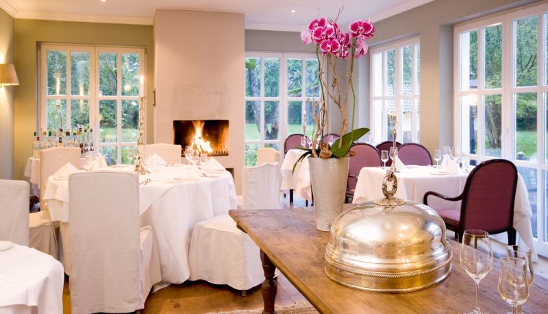 Restaurant - Tiemanns Hotel