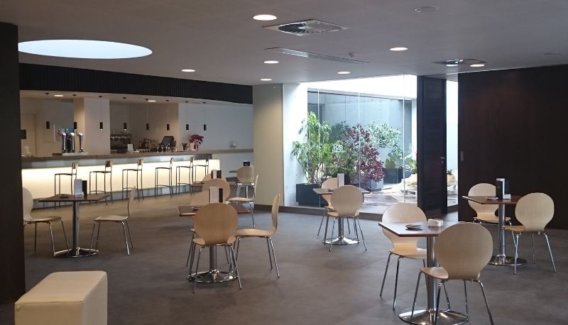 Restaurant - Sercotel Gran Hotel Zurbarán