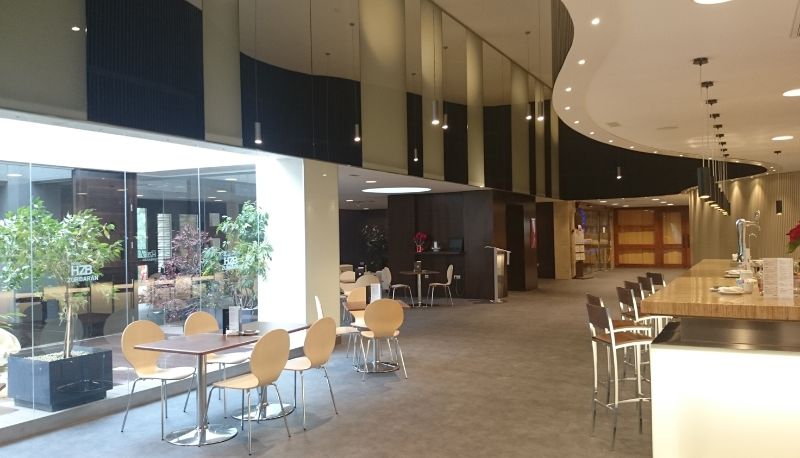 Restaurant - Sercotel Gran Hotel Zurbarán