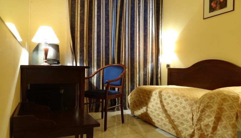 Habitación estándar (individual) - Albatros