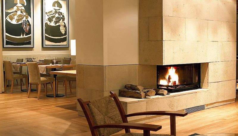 Hall - HOTEL JAIZKIBEL -HONDARRIBIA