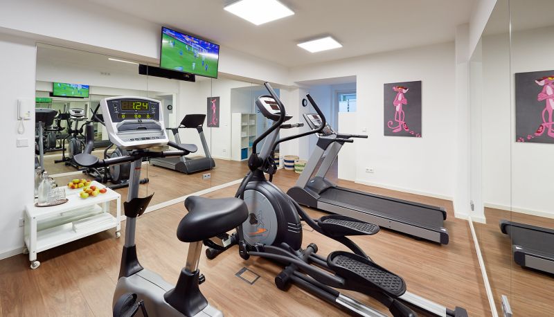 Gimnasio - Hotel Imperial Dusseldorf Sure Collection by BW