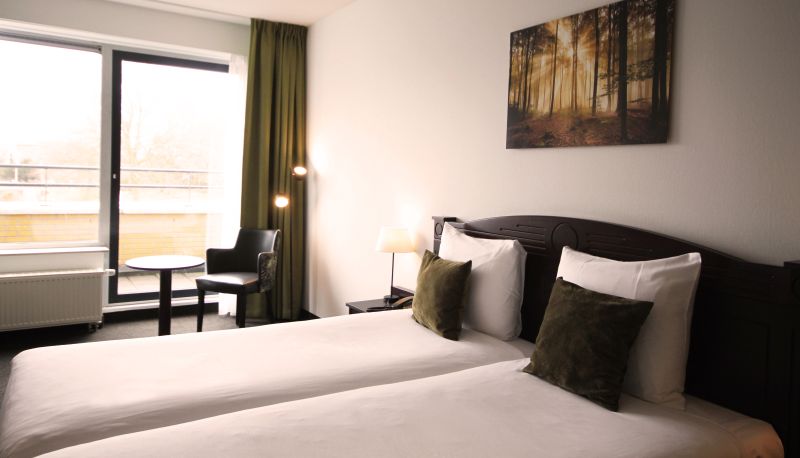 Camera superior (doppia) - Amrath Hotel Alkmaar