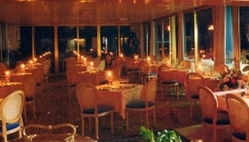 Restauracja - Milano