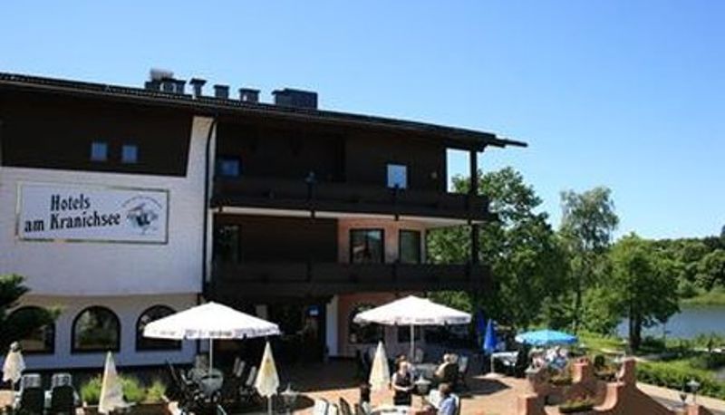 Restaurant - Hotels am Kranichsee
