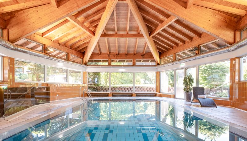 プール - LAGAP Alpin Boutique Hotel
