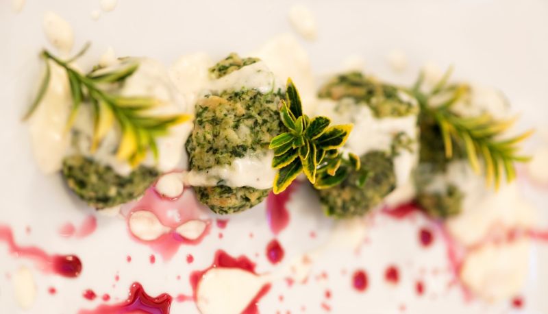 Cucina hotel - Alle Piramidi