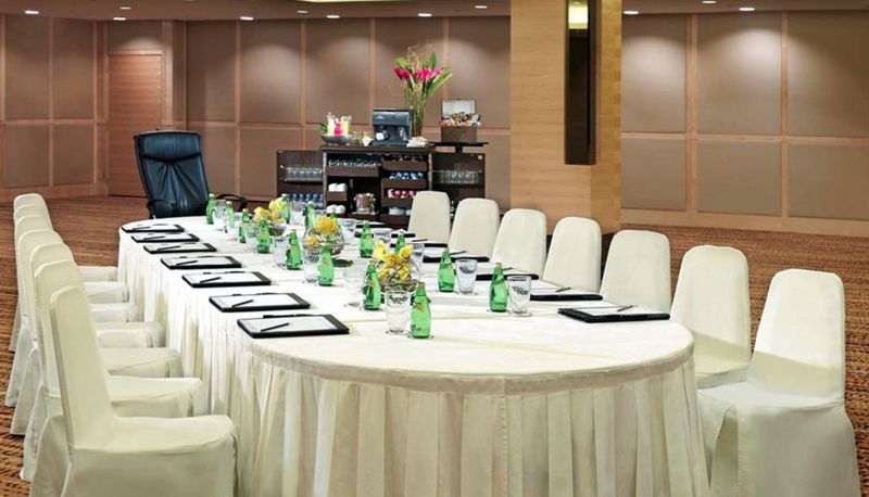 Meeting room - Concorde Hotel Kuala Lumpur