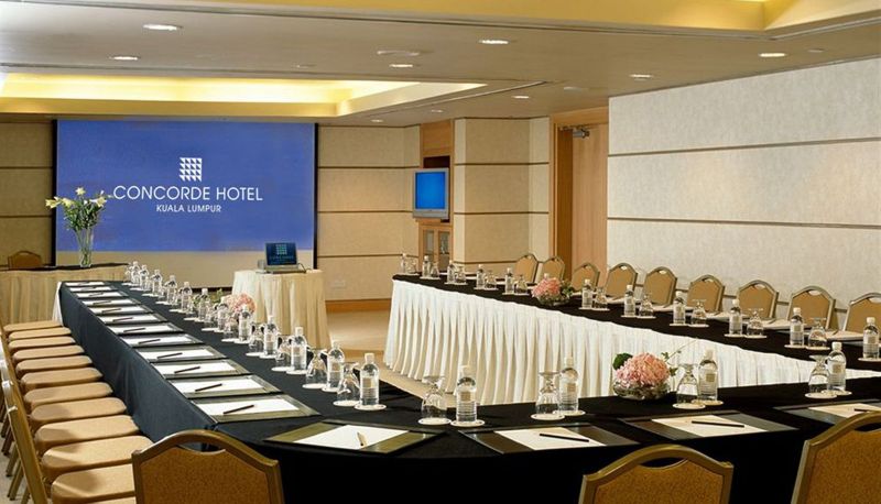 Meeting room - Concorde Hotel Kuala Lumpur