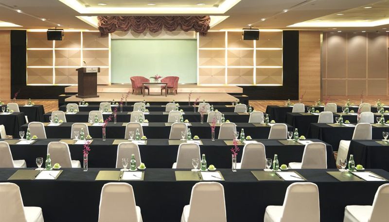 Banqueting hall - Concorde Hotel Kuala Lumpur