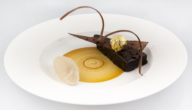 Ristorante - Les Sources Des Alpes