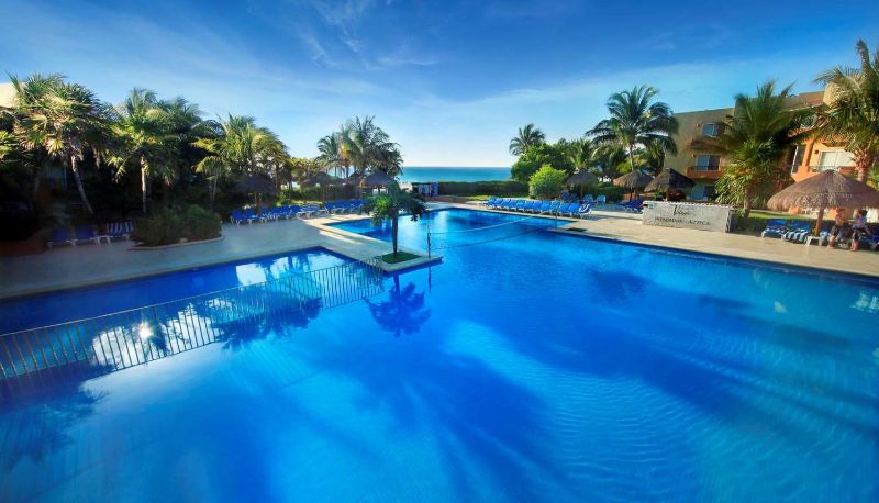 Piscine - A Trademark All Inclusive Resort Viva Azteca by Wyndham