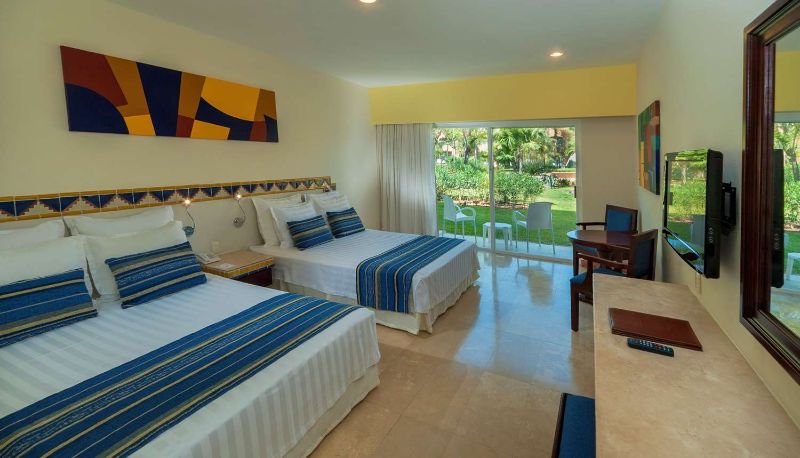 Chambre - A Trademark All Inclusive Resort Viva Azteca by Wyndham
