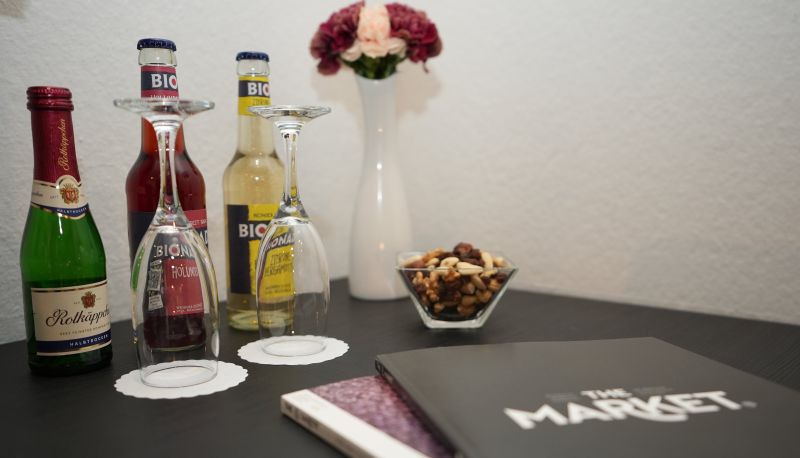 Standard room (double) - Attaché Messe