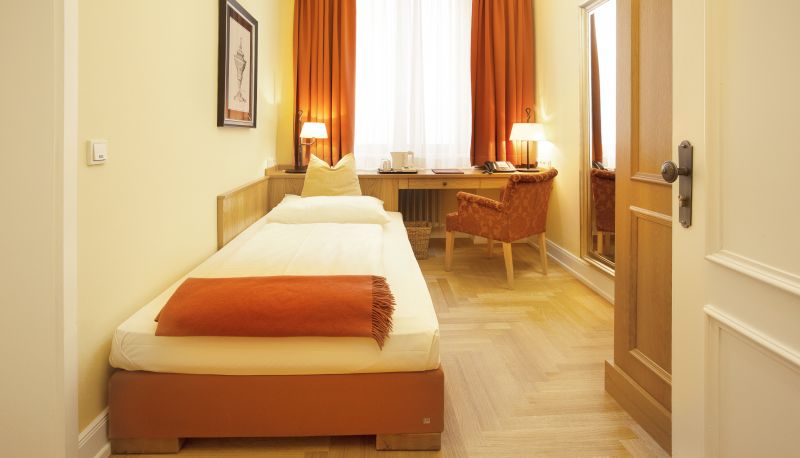 Chambre standard (simple) - Villa Florentina