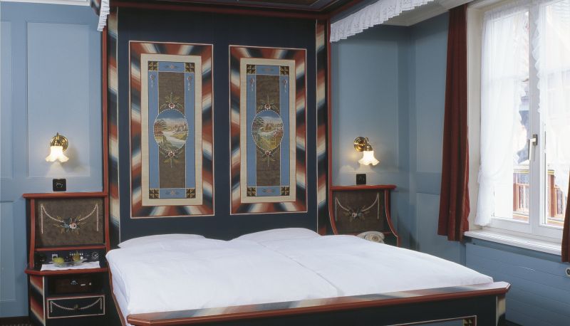 Superior kamer (tweepersoons) - Hotel Löwen