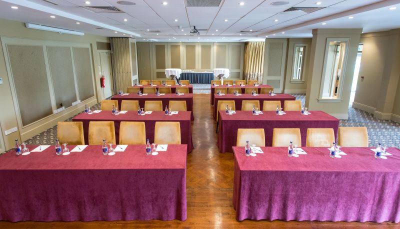 Meeting room - Shamrock Lodge Country House