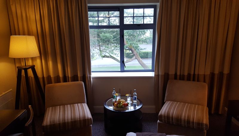 Standard room (double) - Shamrock Lodge Country House