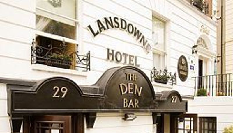 Bar - Lansdowne