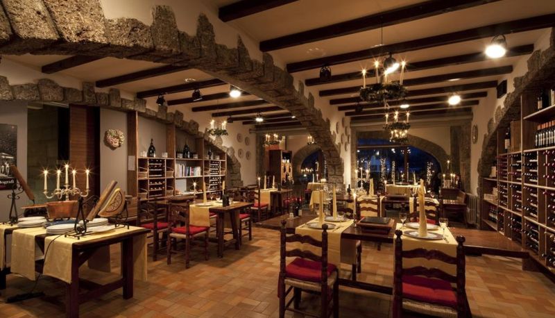 Restaurante - Milano Alpen Resort Meeting & Spa