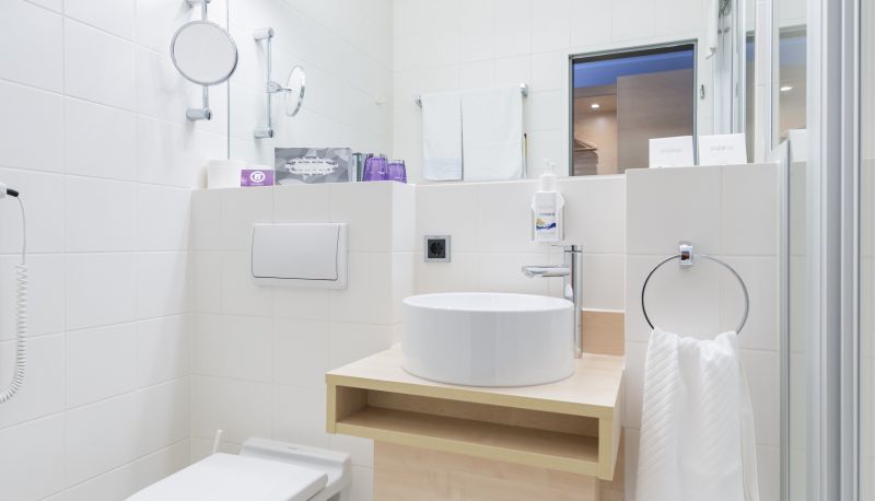 Bathroom - Lücke