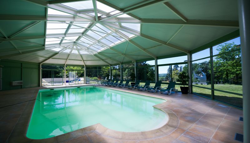 Pool - Les Collectionneurs Domaine des Roches Hôtel **** & Spa Les Collectionneurs