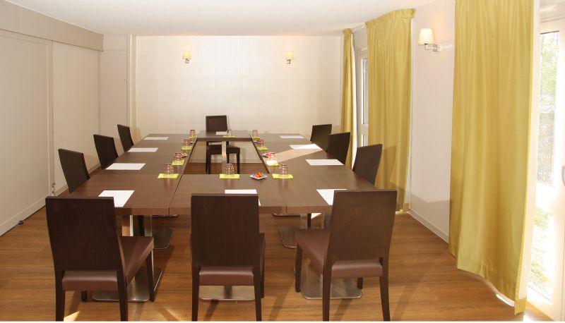 Salle de réunion - Hotel Inn Design Rochefort