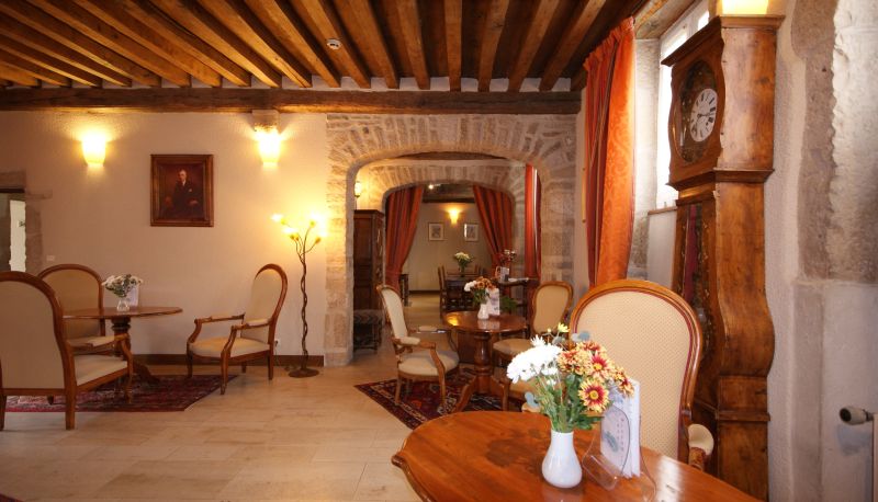 Bar - Hôtel Wilson