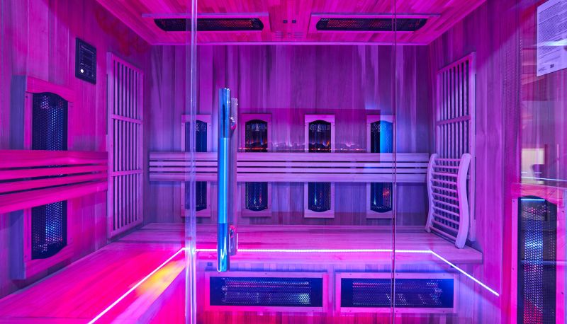 Sauna - Neo Linde Esslingen