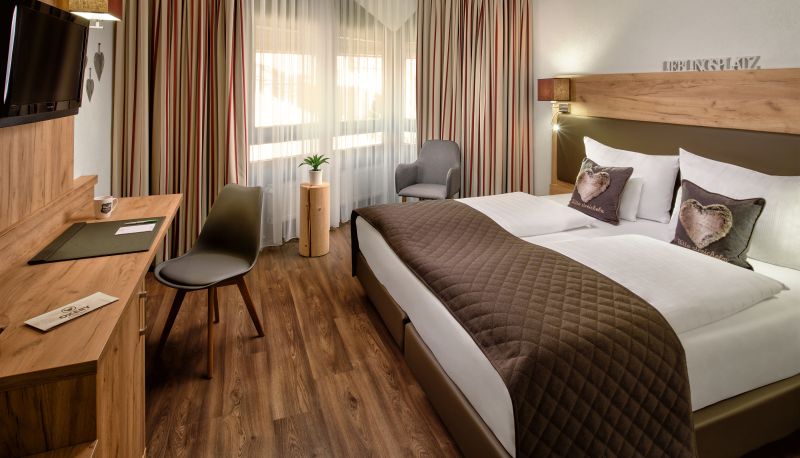 Standard room (double) - Neo Linde Esslingen