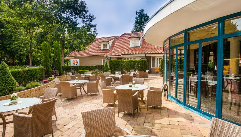 Taras - Ahauser Land- & Golfhotel
