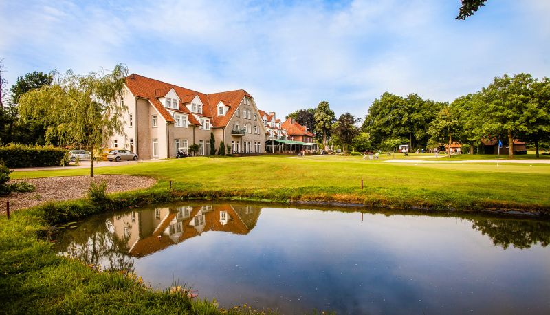 Widok - Ahauser Land- & Golfhotel