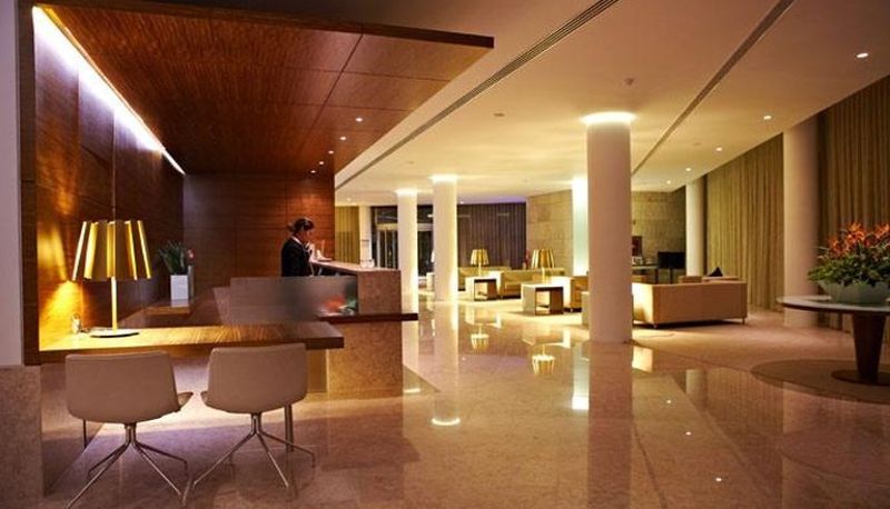 Hal - Hotel Santa Maria