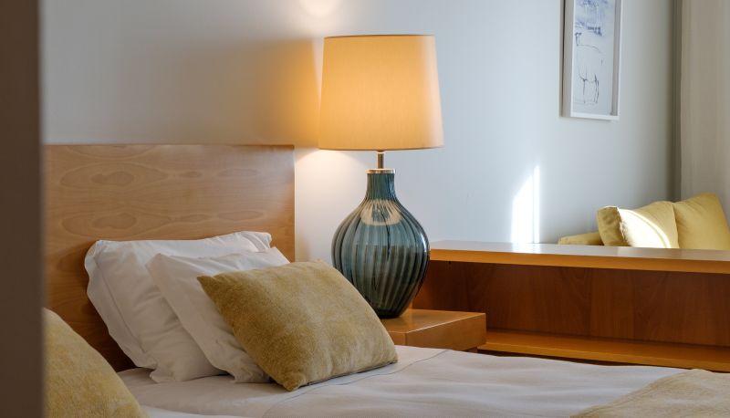 Dreibettzimmer - Hotel Santa Maria